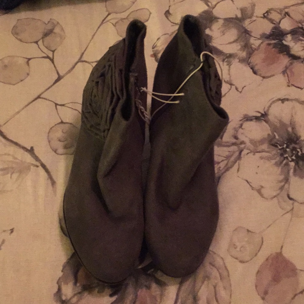 Ankle Boots